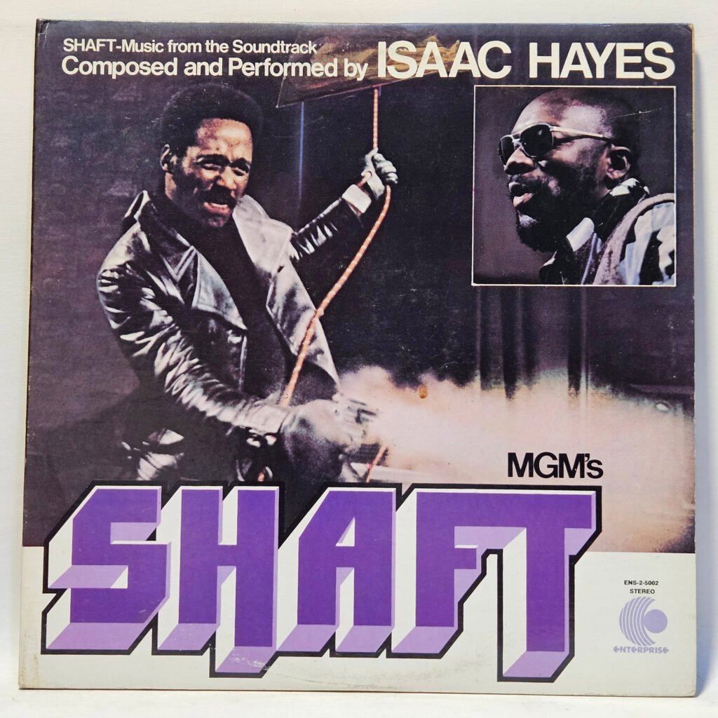 Isaac Hayes Shaft 147134224781