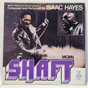 Isaac Hayes - Shaft