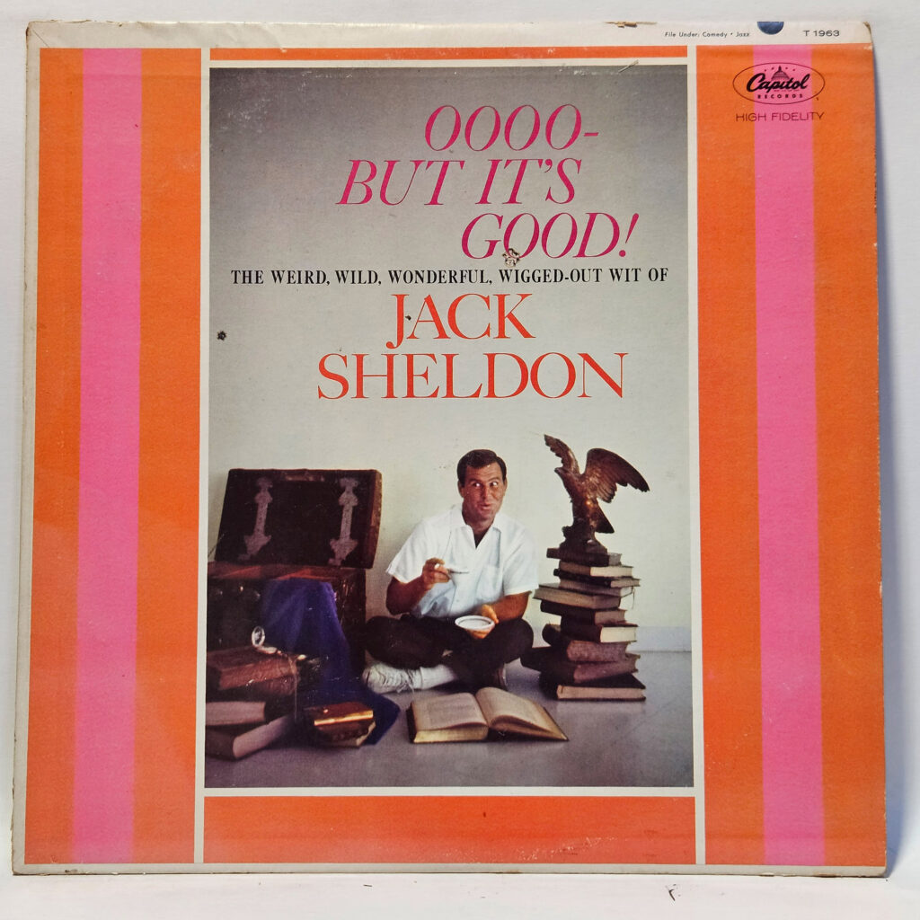 Jack Sheldon Oooo - But It's Good 147130709149