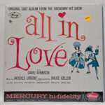 Jack Urbont All In Love 147055802720