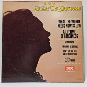 Jackie DeShannon - This Is Jackie DeShannon