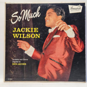 Jackie Wilson - So Much