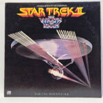 James Horner Star Trek II: The Wrath Of Khan 147037652802