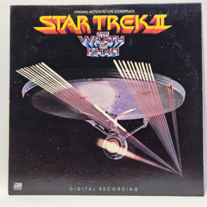James Horner - Star Trek II: The Wrath Of Khan
