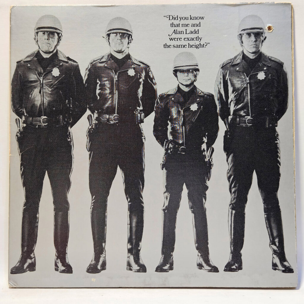 James William Guercio Electra Glide In Blue (Original Motion Picture Soundtrack) 147155796547