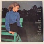 Janie Fricke I'll Need Someone To Hold Me When I Cry 147155799711