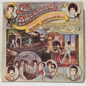 Jay & The Americans - Jay & The Americans – Wax Museum
