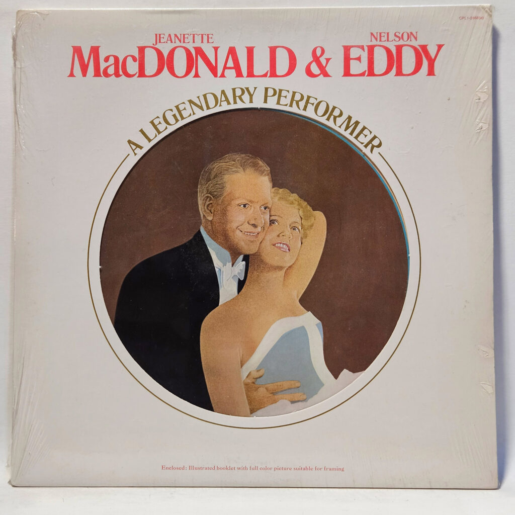 Jeanette MacDonald Legendary Performers 147160854669