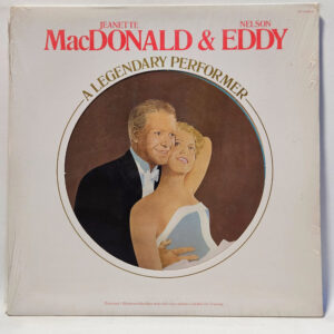 Jeanette MacDonald - Legendary Performers