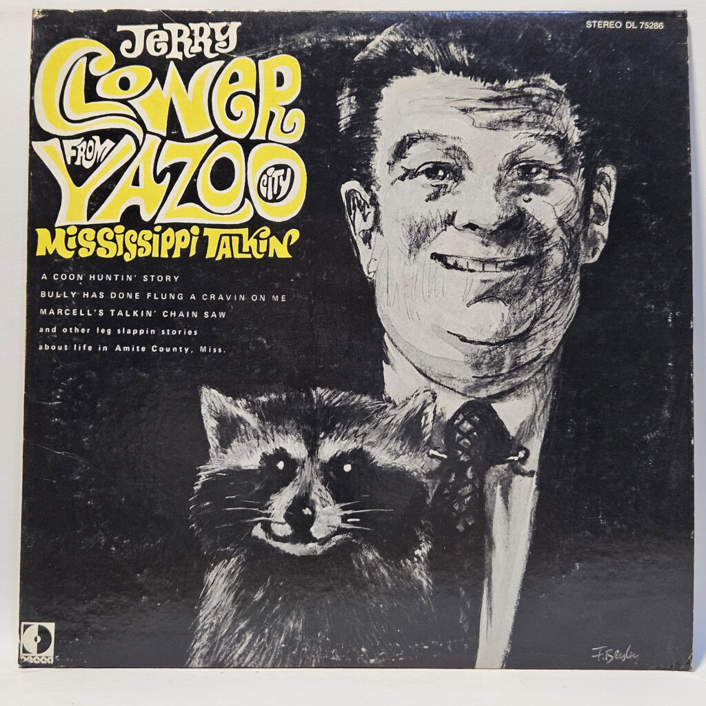 Jerry Clower From Yazoo City Mississippi Talkin' 147148121105