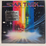 Jerry Goldsmith Star Trek: The Motion Picture 147037652634