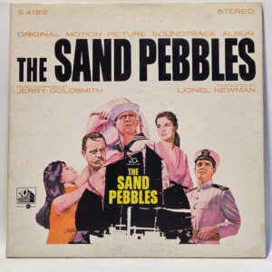 Jerry Goldsmith - The Sand Pebbles