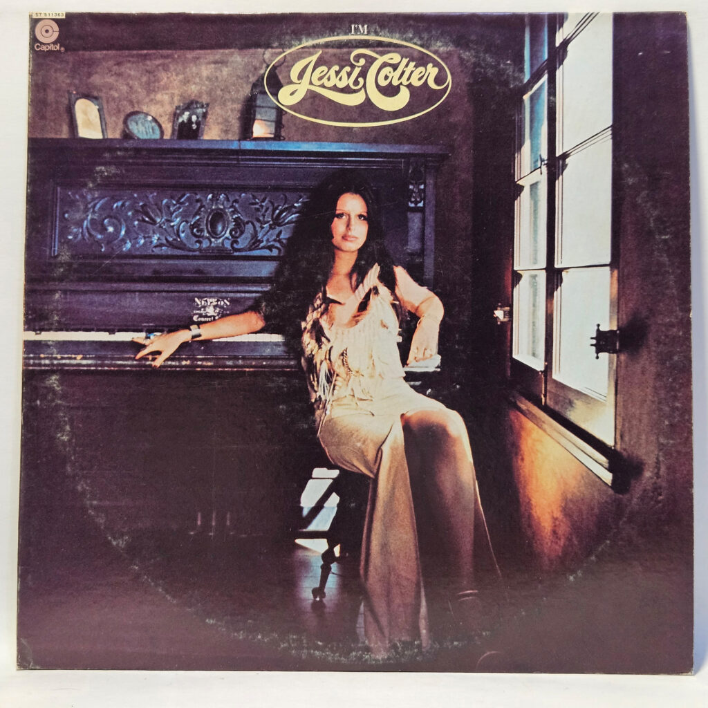 Jessi Colter I'm Jessi Colter 147148120649