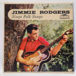 Jimmie Rodgers Sings Folk Songs 147132313600