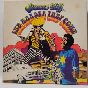 Jimmy Cliff - The Harder They Come (Original Soundtrack Recording)