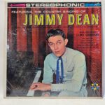 Jimmy Dean Featuring The Country Singing Of Jimmy Dean 147148122650
