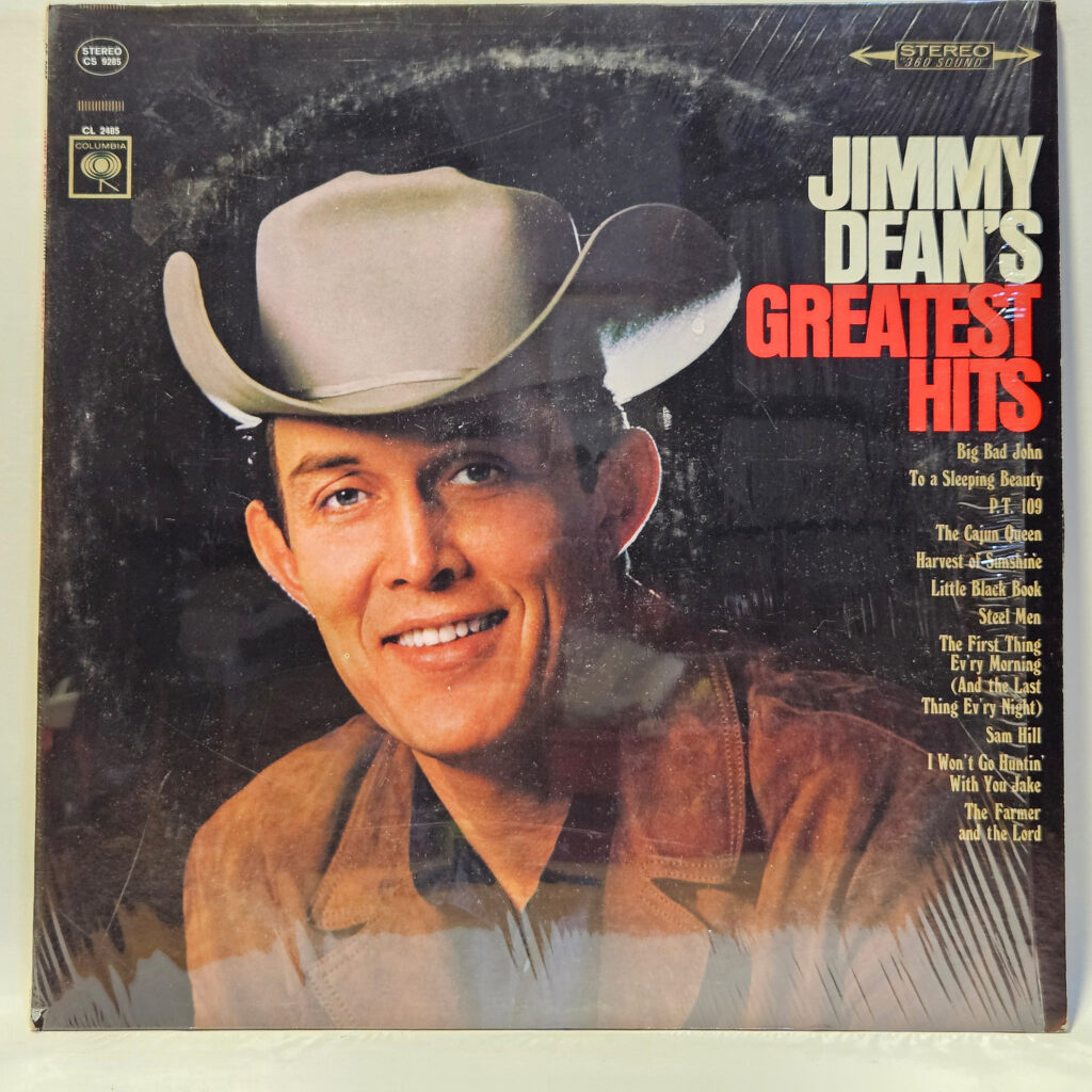 Jimmy Dean Greatest Hits 147148122609