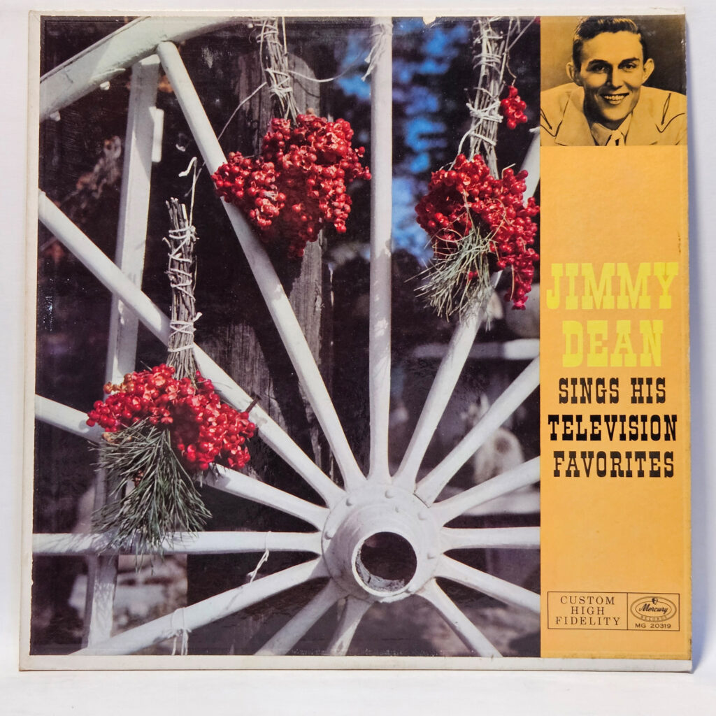 Jimmy Dean Sings His Television Favorites 147148122655