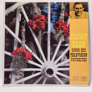 Jimmy Dean - Sings His Television Favorites