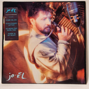 Jo-El Sonnier - Come On Joe