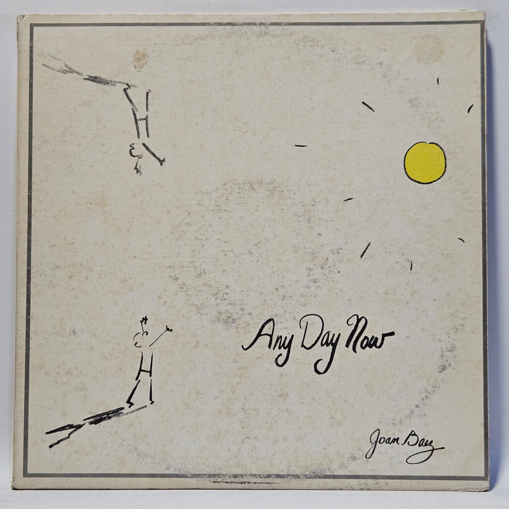 Joan Baez Any Day Now 147052479237