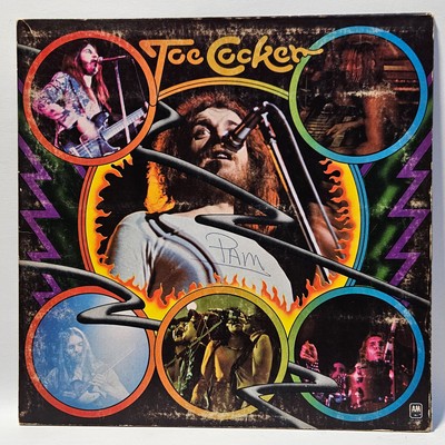 Joe Cocker Joe Cocker (Duplicate Cover - 'Pam') 147167196036