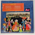 Johann Sebastian Bach Peasant Cantata / Wedding Cantata 147160854050