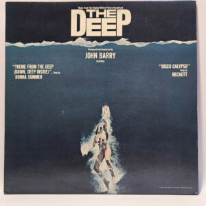 John Barry - The Deep (Music From The Original Motion Picture Soundtrack)