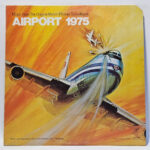 John Cacavas Airport 1975 - Music From The Original Motion Picture Soundtrack 147055802554