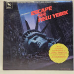 John Carpenter Escape From New York (Original Motion Picture Soundtrack) 147155795889