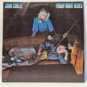 John Conlee - Friday Night Blues
