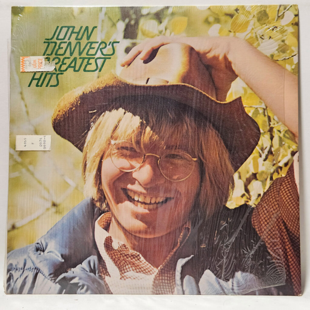 John Denver John Denver's Greatest Hits 147073979305