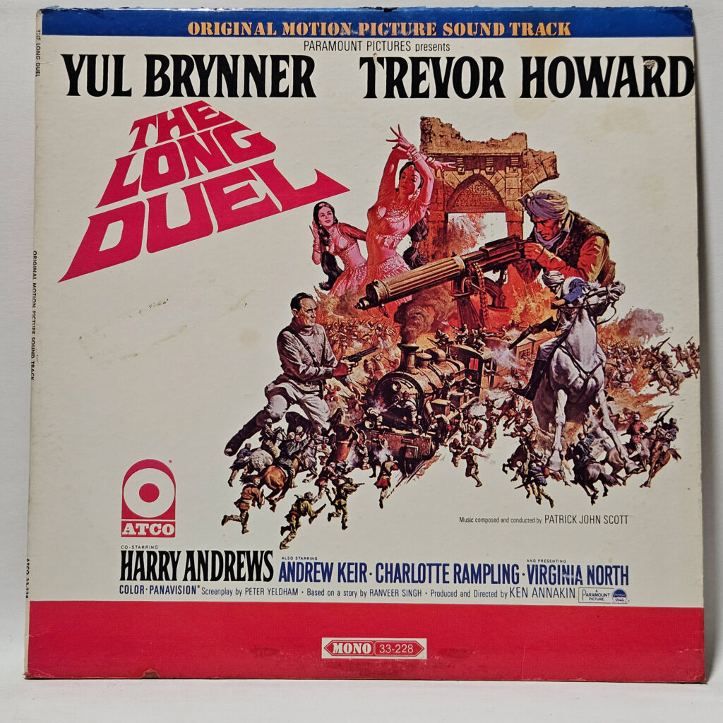 John Scott The Long Duel 147076083243