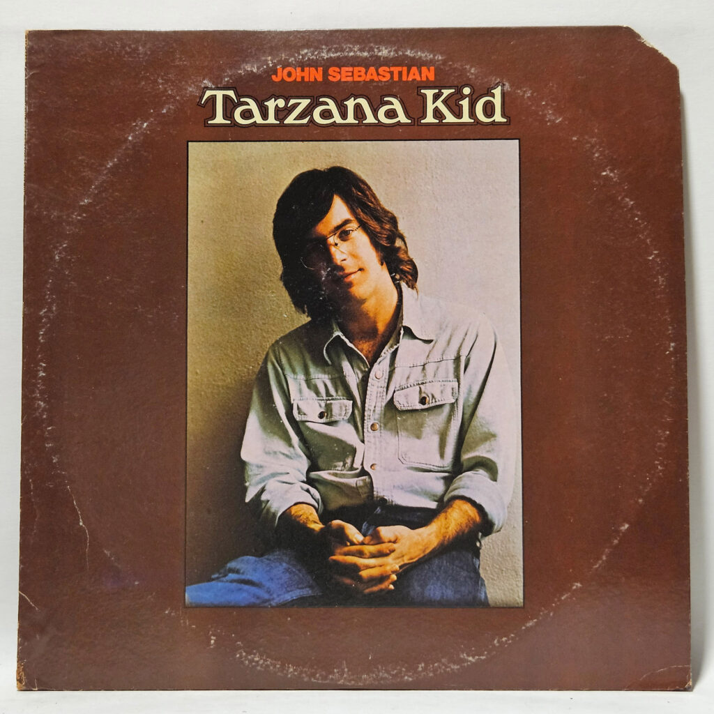 John Sebastian Tarzana Kid 147156300848
