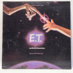 John Williams (4) E.T. The Extra-Terrestrial (Music From The Original Motion Pictur 147155797859