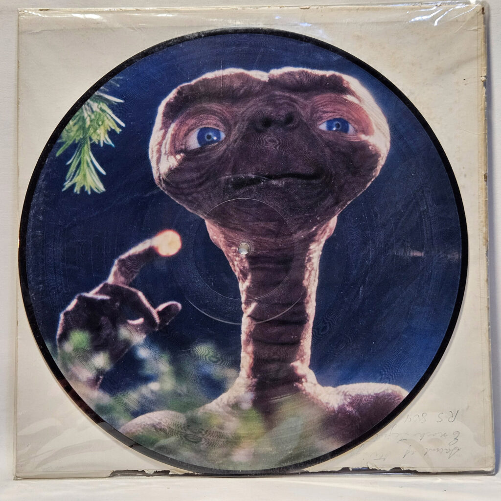John Williams (4) E.T. The Extra-Terrestrial Original Motion Picture Soundtrack 147155797976