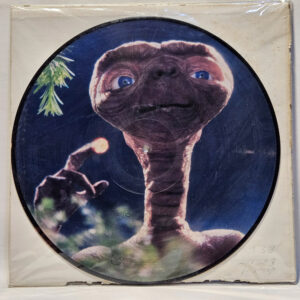 John Williams (4) - E.T. The Extra-Terrestrial Original Motion Picture Soundtrack