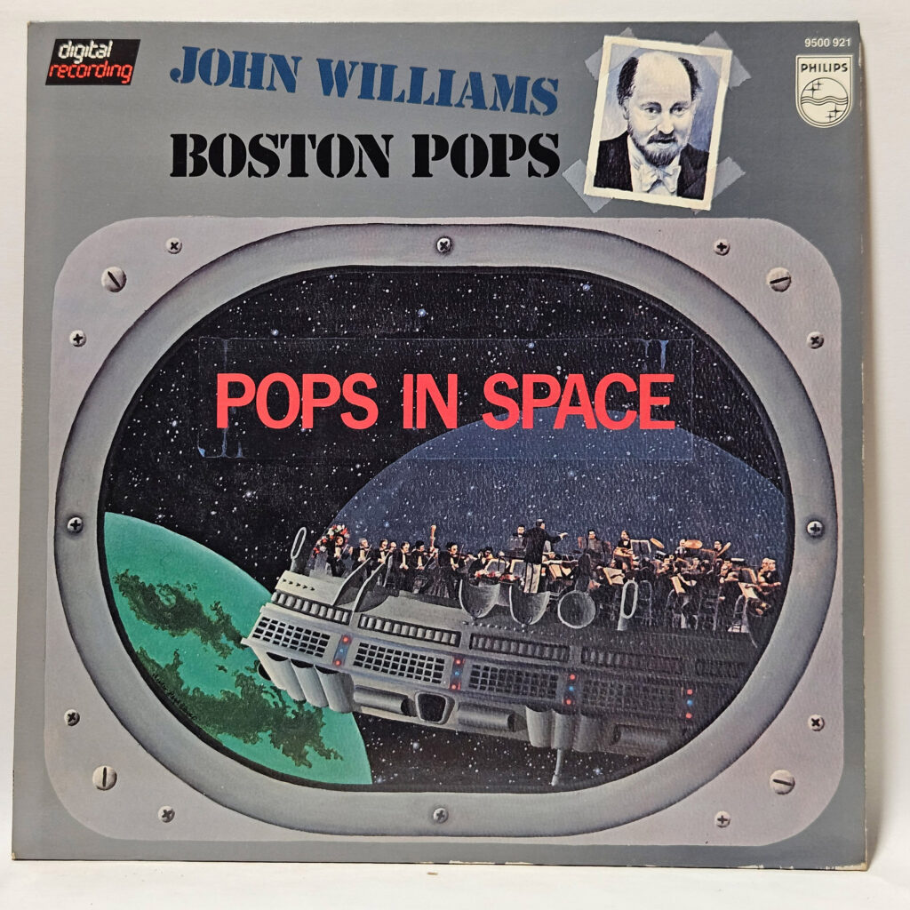 John Williams Pops In Space 147076079681