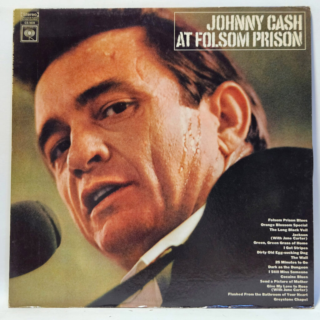 Johnny Cash At Folsom Prison 147090542568
