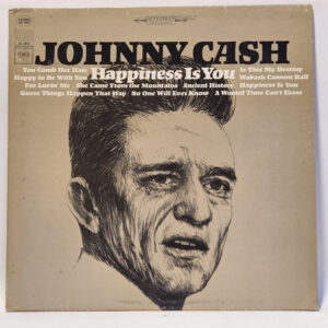 Johnny Cash - Happiness Is You