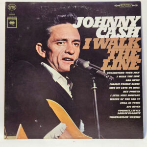 Johnny Cash - I Walk The Line