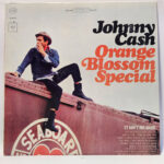 Johnny Cash Orange Blossom Special 147077411003