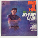Johnny Cash Ring Of Fire (The Best Of Johnny Cash) 147077410817