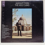 Johnny Cash The Holy Land 147077411571