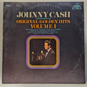 Johnny Cash & The Tennessee Two - Original Golden Hits Volume I