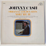 Johnny Cash & The Tennessee Two Original Golden Hits Volume II 147090542376