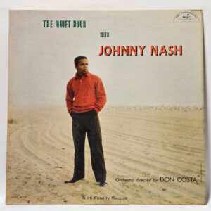 Johnny Nash - The Quiet Hour