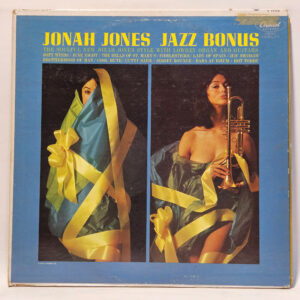 Jonah Jones - Jazz Bonus