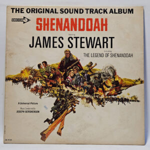 Joseph Gershenson - Shenandoah, The Original Soundtrack Album
