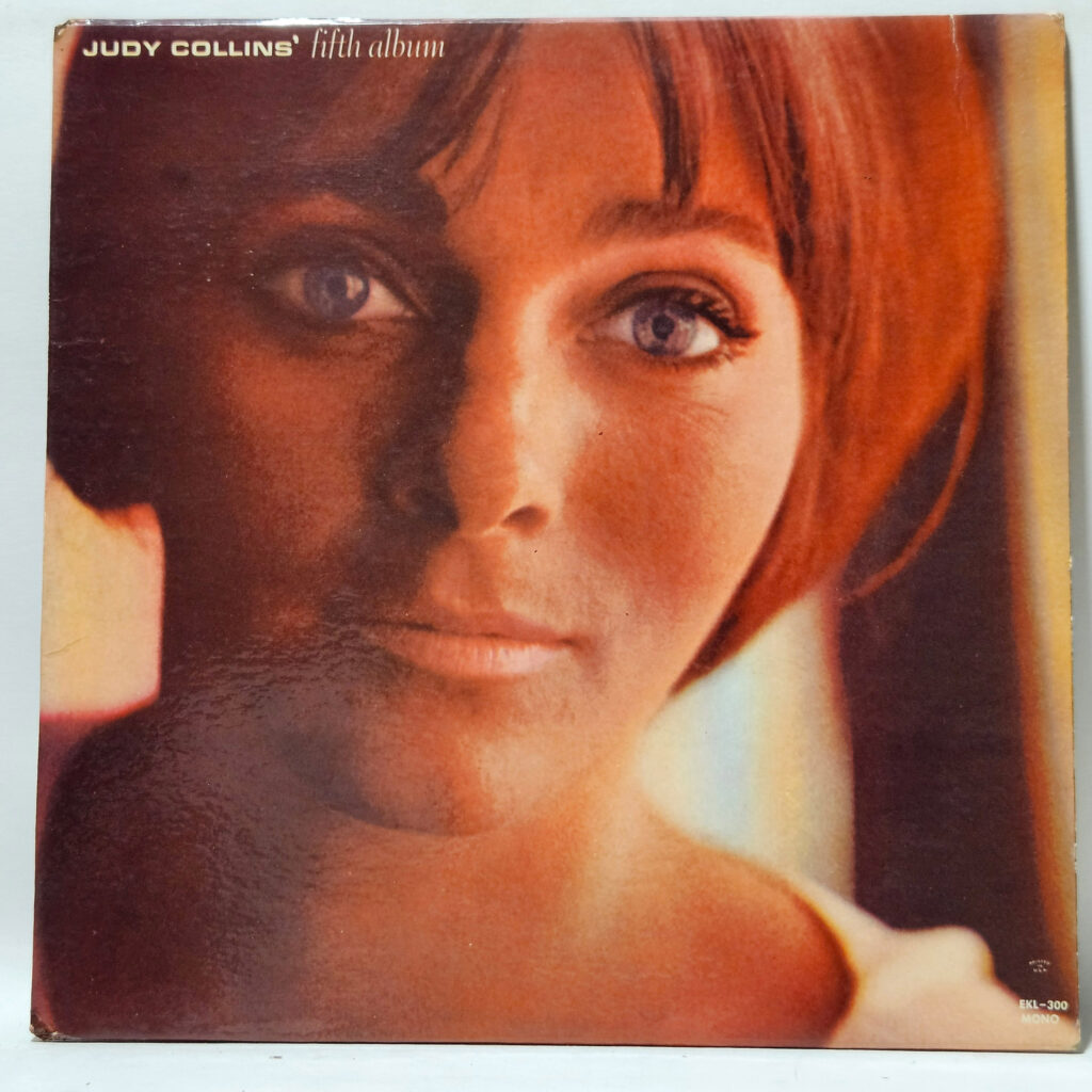 Judy Collins Judy Collins' Fifth Album 147073981266